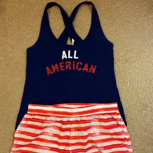 Victoria’s Secret Pajama Set - Picture 1 of 4